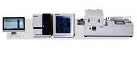 Ion Chromatography System - Portable, Battery-operated With 8 Hours Operating Time & Standby Battery For Air/water Monitoring , Environmental Pollution Control Application
