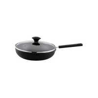 Black Non Stick Fry Pan