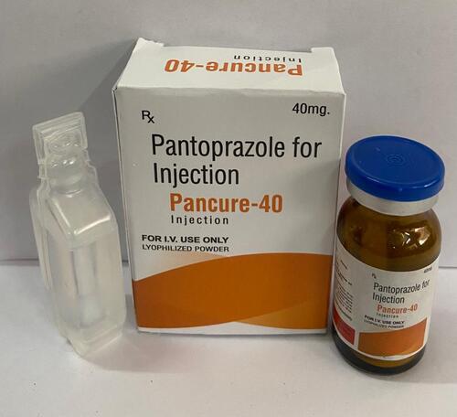 Pantaprazole 40Mg injectrion