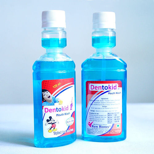 120ml Mouth Wash