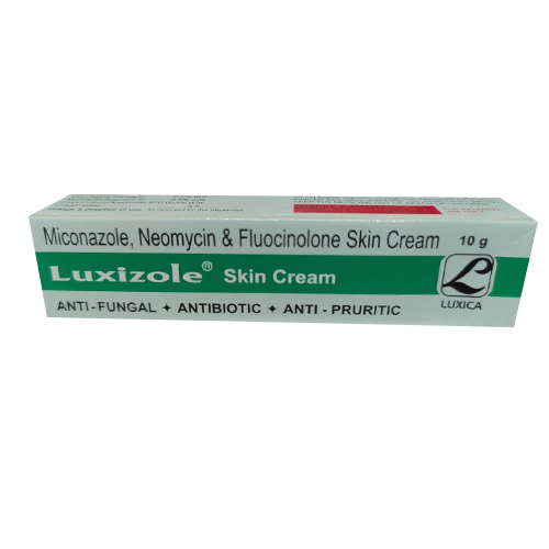 10g Miconazole Neomycin And Fluocinolone Skin Cream