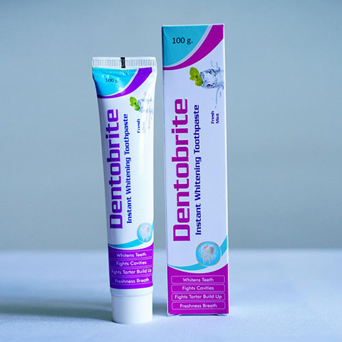 100g Instant Whitening Toothpaste