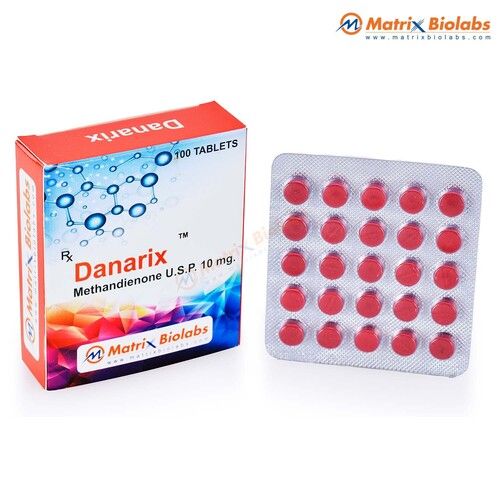 DANARIX 10 MG