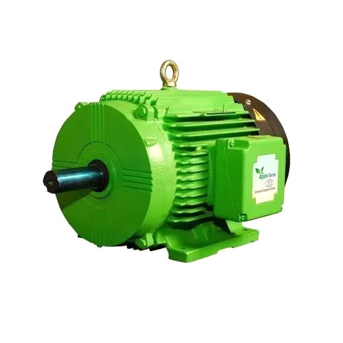 Ie3 Apex Series Energy Efficient Ac Motors - Color: Green