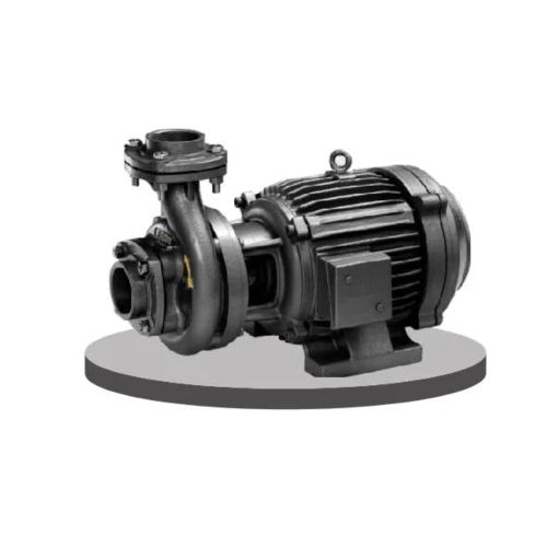 Power High Efficiency Black Electric Water Pump Motor with Waterproof