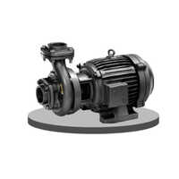 Electric Water Pump Motor - 5 Hp, 220v, 2880 Rpm | Black, Electric Start, Waterproof Protection, 1-year Warranty