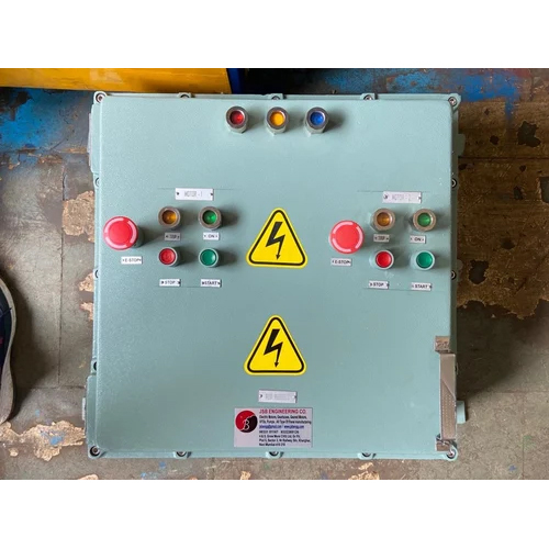 Electric Control Panel