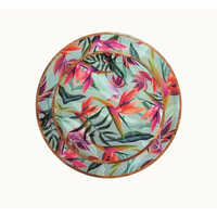 Wooden Printed Serving Platter