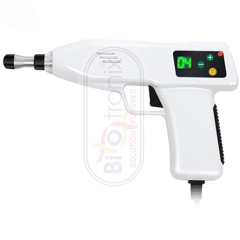 Chiropractor Gun 400 N Digital Physiotherapy Device