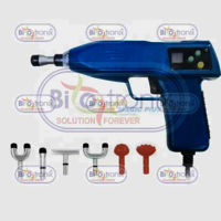 Chiropractor Gun 400 N Digital Physiotherapy Device