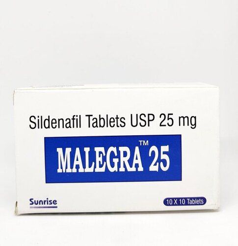 Malegra 25 Mg