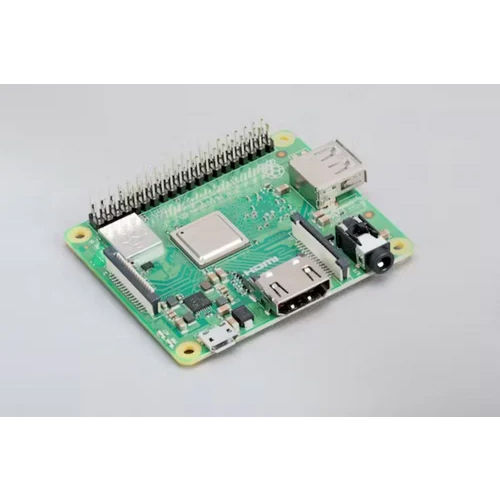 Raspberry Pi 3 A+ Board - Board Thickness: Different Available Millimeter (Mm)