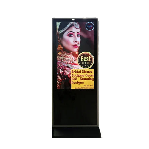 Advertising Led Display Board - Body Material: Plastic