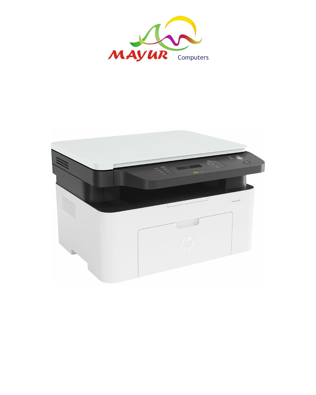 HP Laser MFP 1188a Printer