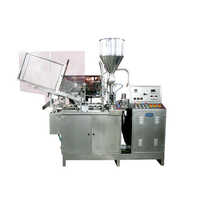 Automatic Tube Filling Machine