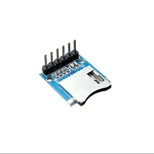 Mini Micro Sd Card Reader Module - Application: Industrial