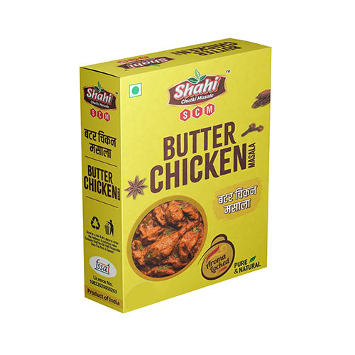 Butter Chicken Masala - Product Type: Fresh