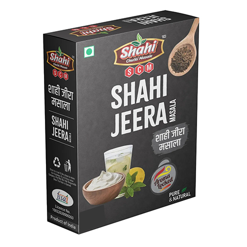 Sahi Jeera Masala