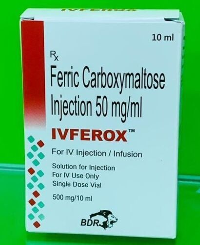 IVFEROX 500MG/10ML