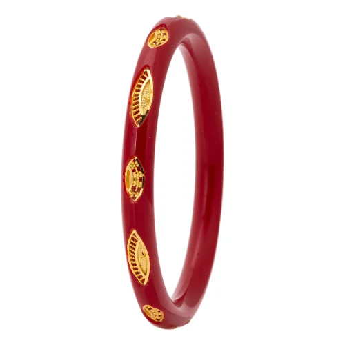 LB 310 Red Bangle