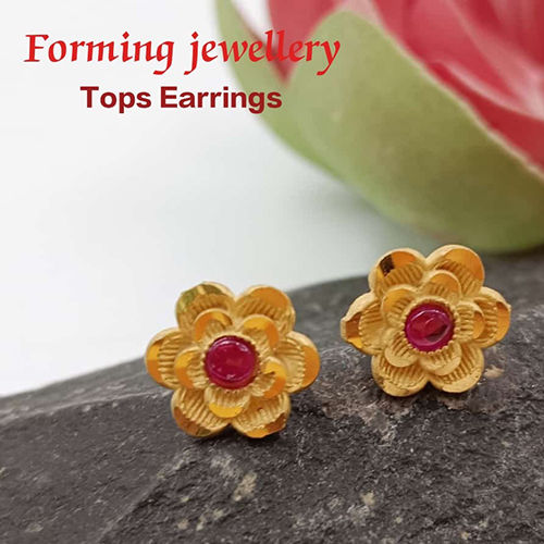 Ladies Tops Earrings