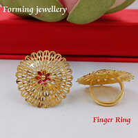 Ladies Finger Ring