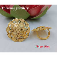 Ladies Finger Ring