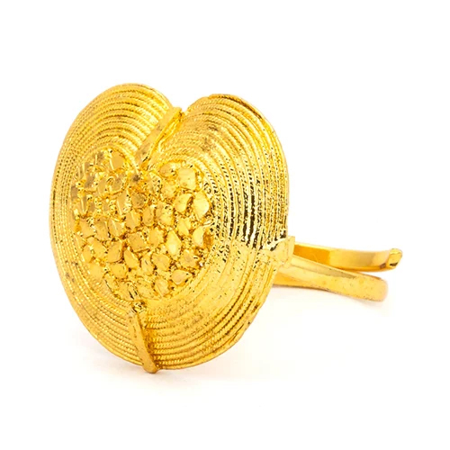 Gold Plated Imitation Ring