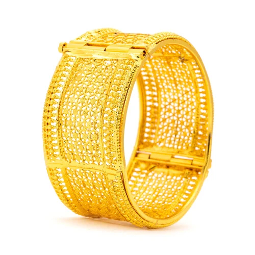 FLB 215 Gold Plated Bangle