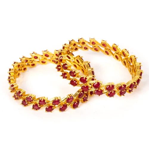 ADC 212 Golden Imitation Bangles