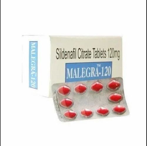 Malegra 120 Mg