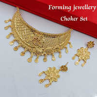 Ladies Choker Set