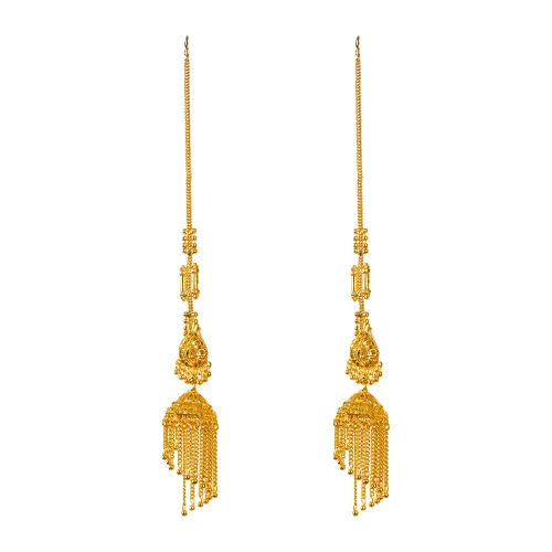 Golden Ladies Jhumka