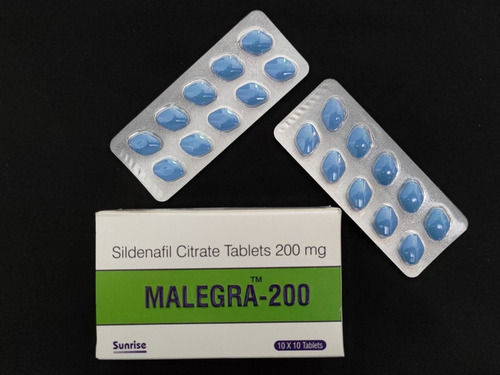 Malegra 200 Mg