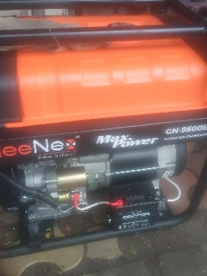 Portable generator