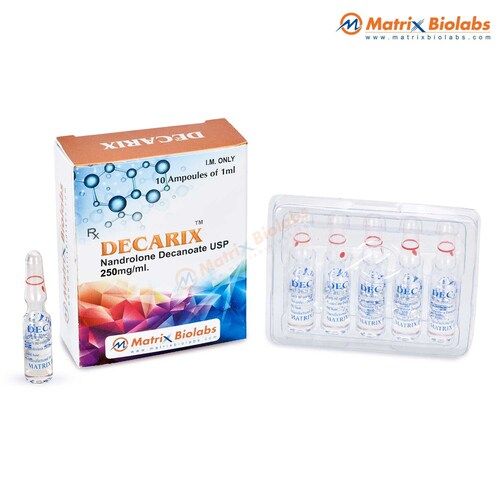 DECARIX 250MG/ML