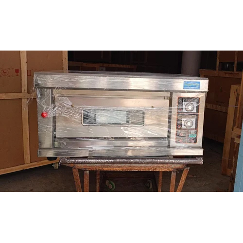 1 Deck 1 Tray Gas Oven