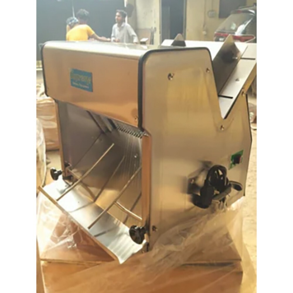 Bread Slicer - Automatic Grade: Semi Automatic