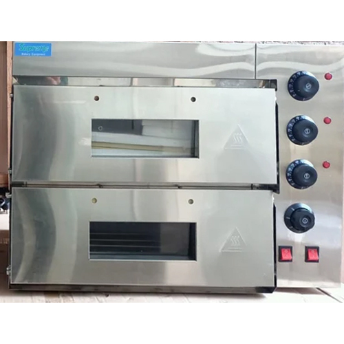 Baby Pizza Oven Double