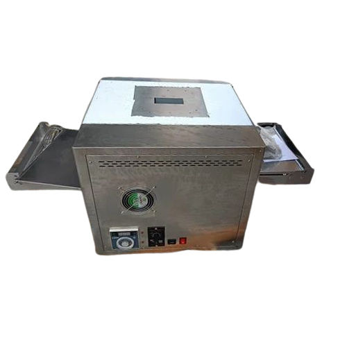 Conveyor Pizza Oven Gas - Automatic Grade: Manual