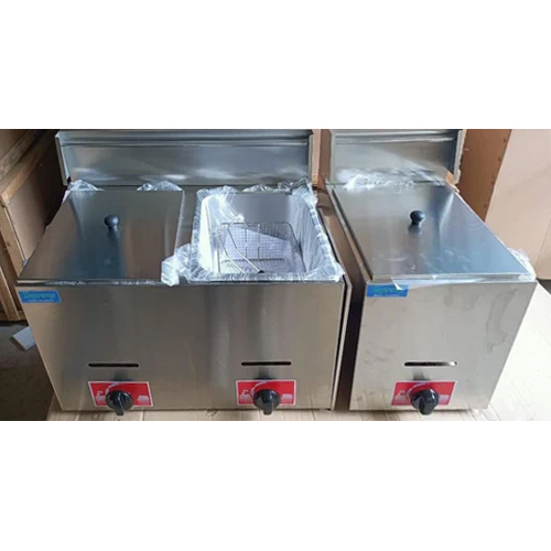 Gas Fryer