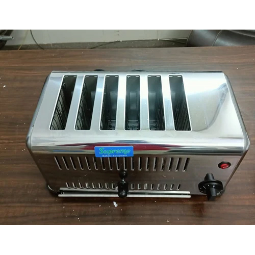 6 Slice Toaster