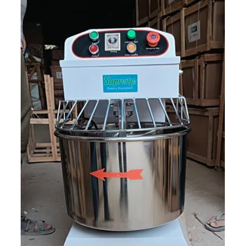 20Ltr Spiral Mixer Double Speed Dough Mixer