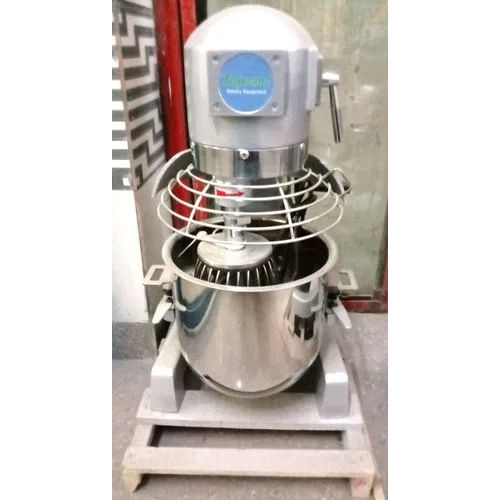 10Ltr Planetary Mixer - Automatic Grade: Manual