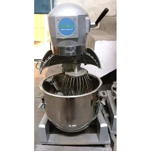 20Ltr Planetary Mixer - Automatic Grade: Manual