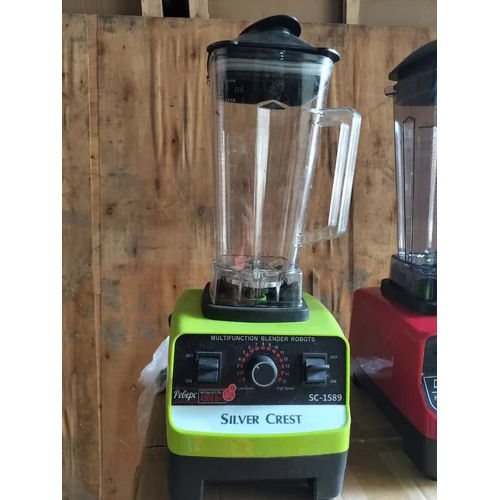 Supreme Professionall Commercial Blender - Power Consumption: 1500 Watt (W)