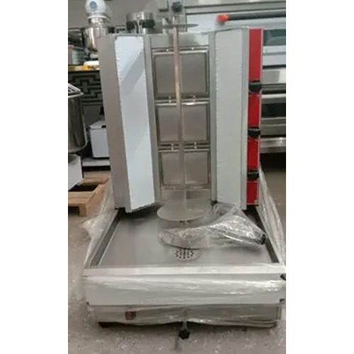 Gas Shawarma Machine