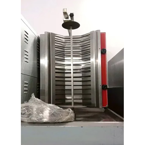 Electric Shawarma Machine