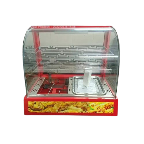 Red Food Warmer