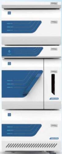 HPLC with PDA Detector